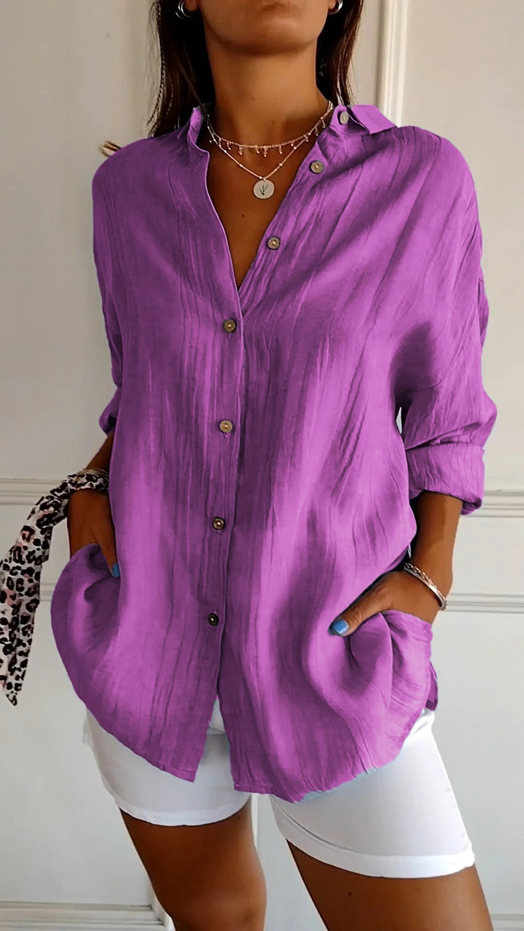 Bubes® | Elegant Blouse For Women