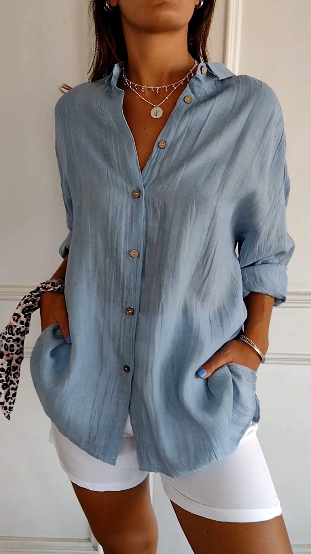 Bubes® | Elegant Blouse For Women
