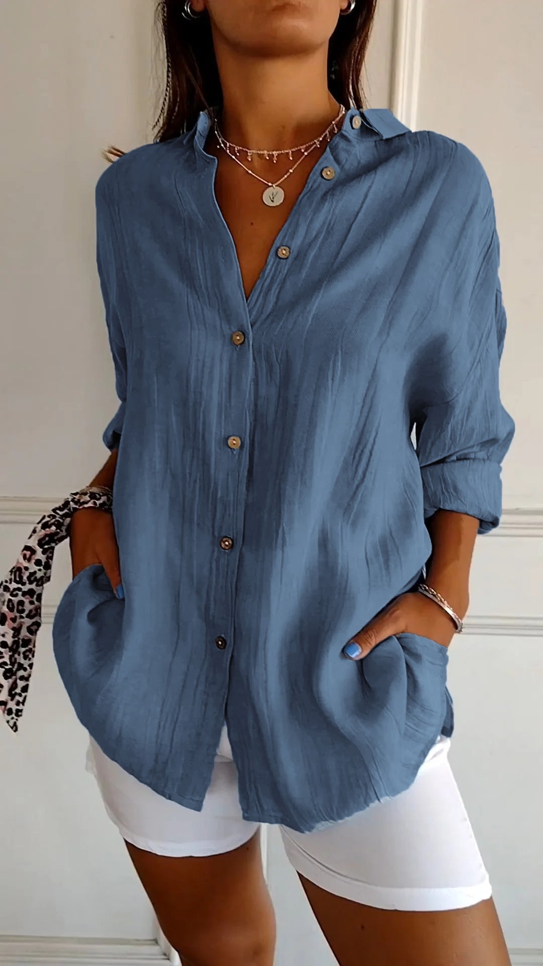 Bubes® | Elegant Blouse For Women