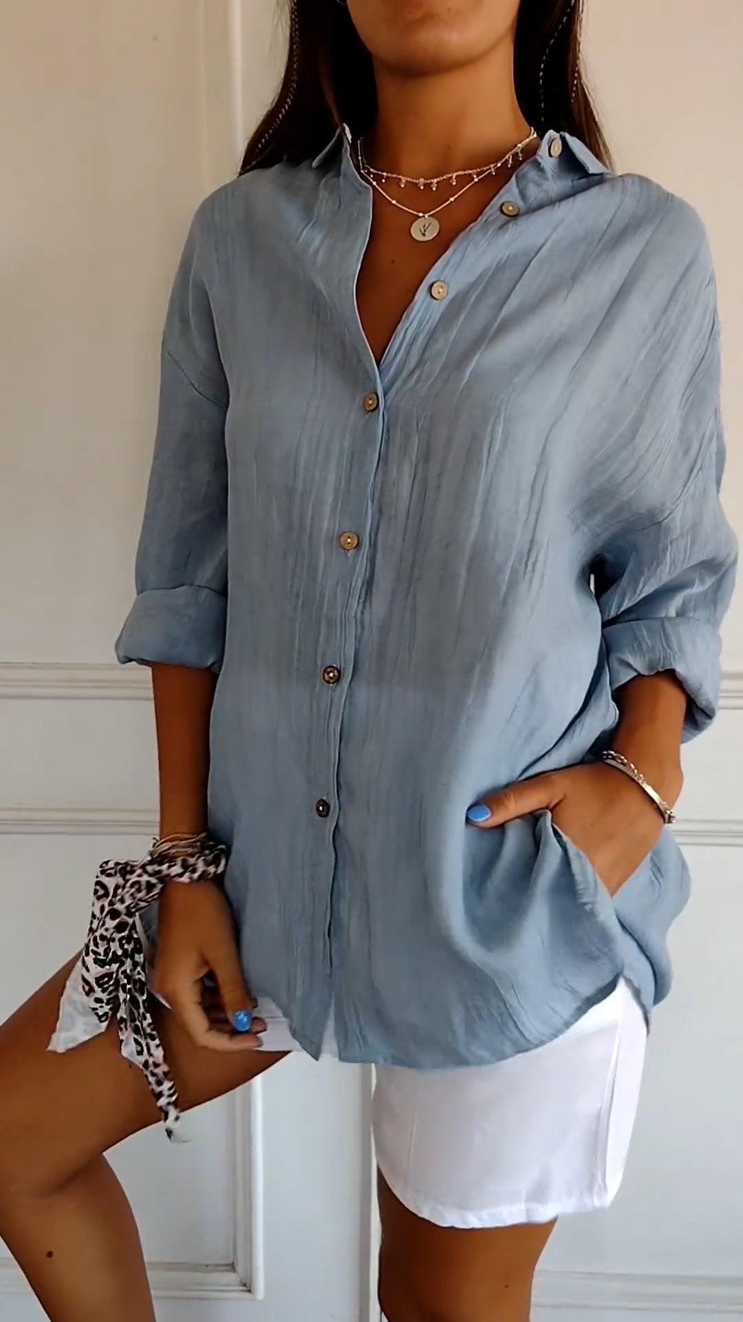 Bubes® | Elegant Blouse For Women