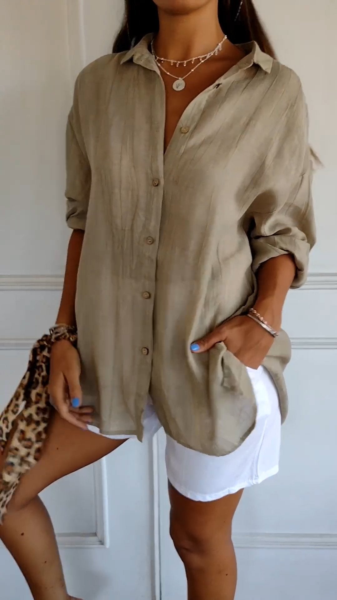 Bubes® | Elegant Blouse For Women