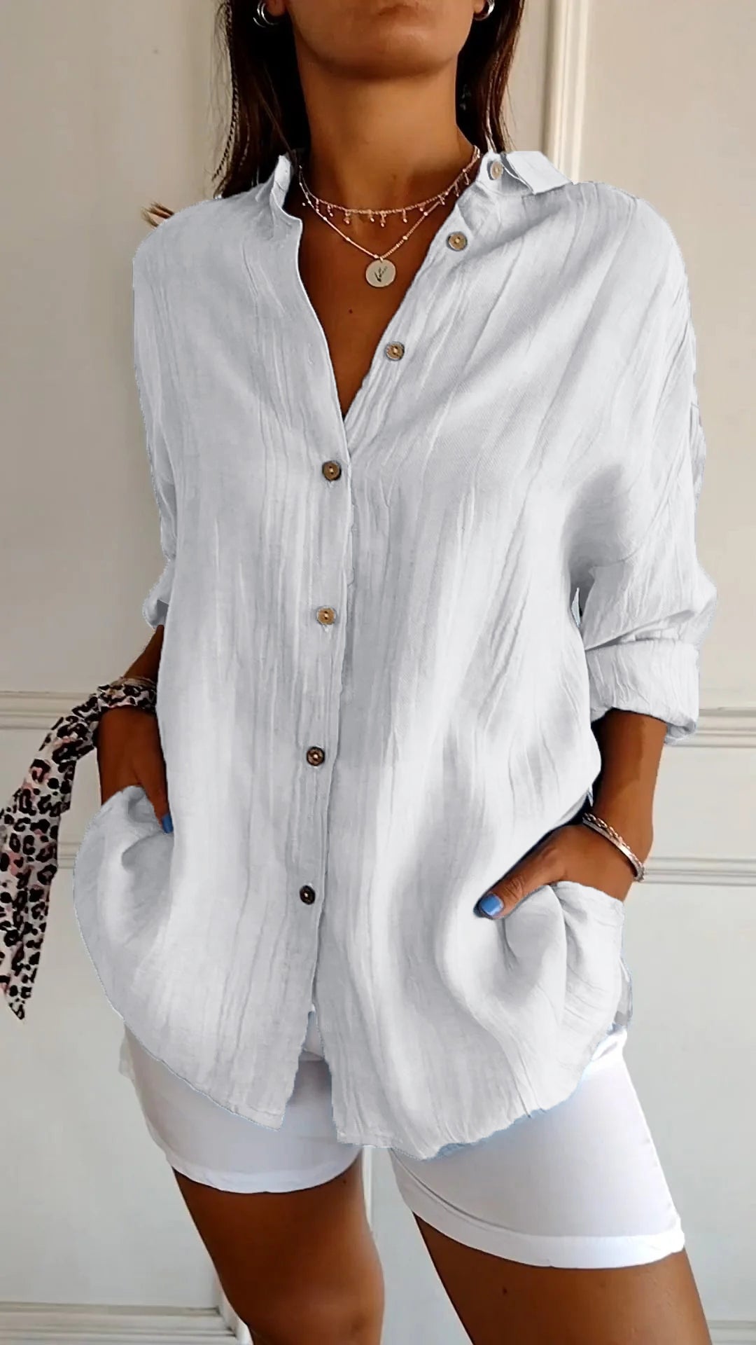 Bubes® | Elegant Blouse For Women