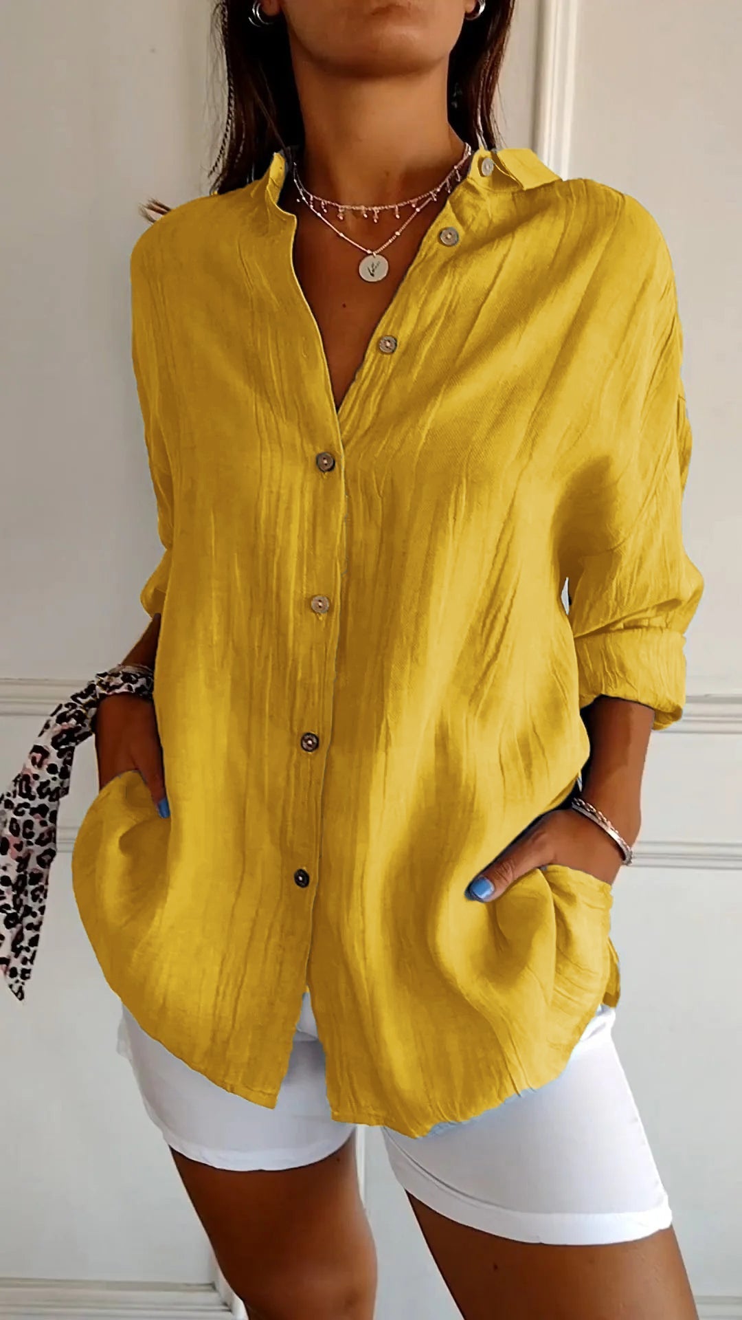 Bubes® | Elegant Blouse For Women