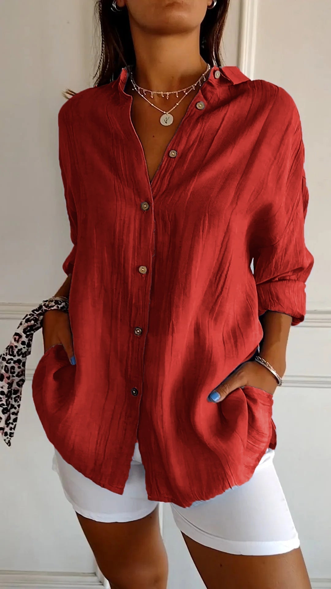 Bubes® | Elegant Blouse For Women