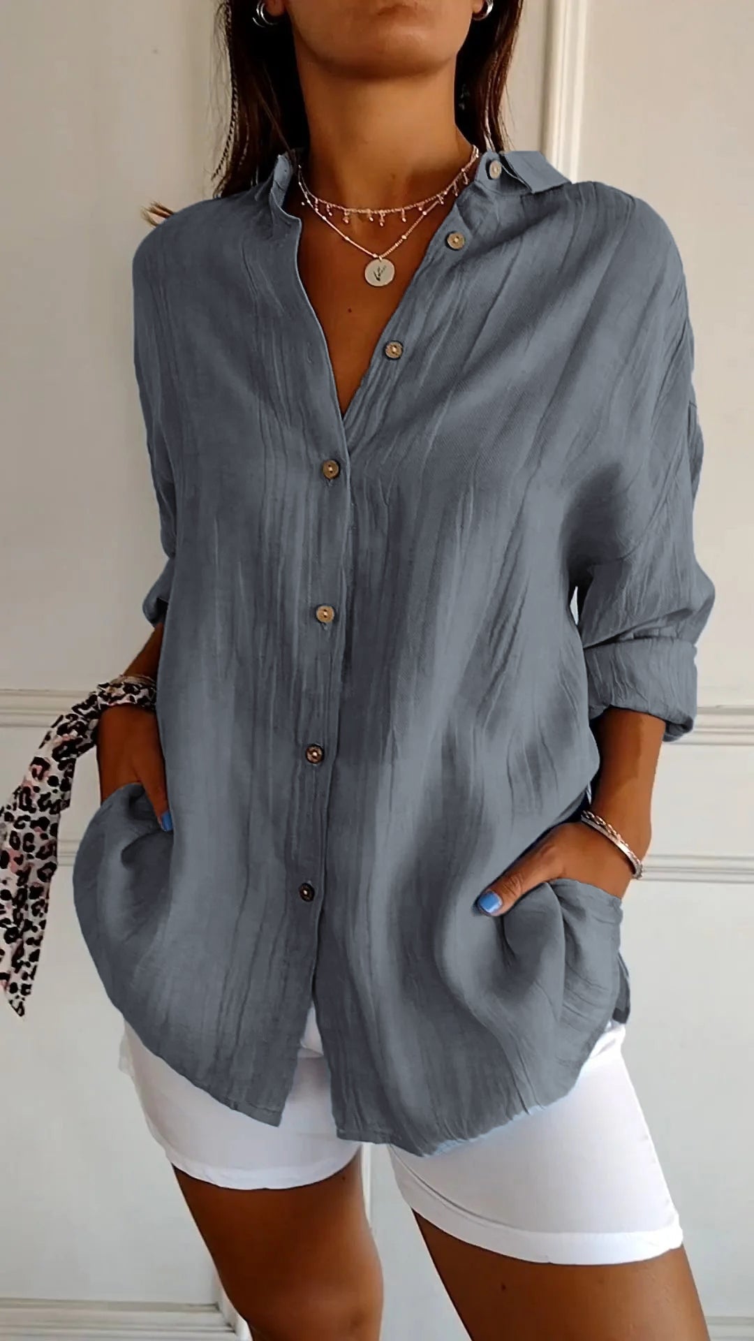 Bubes® | Elegant Blouse For Women