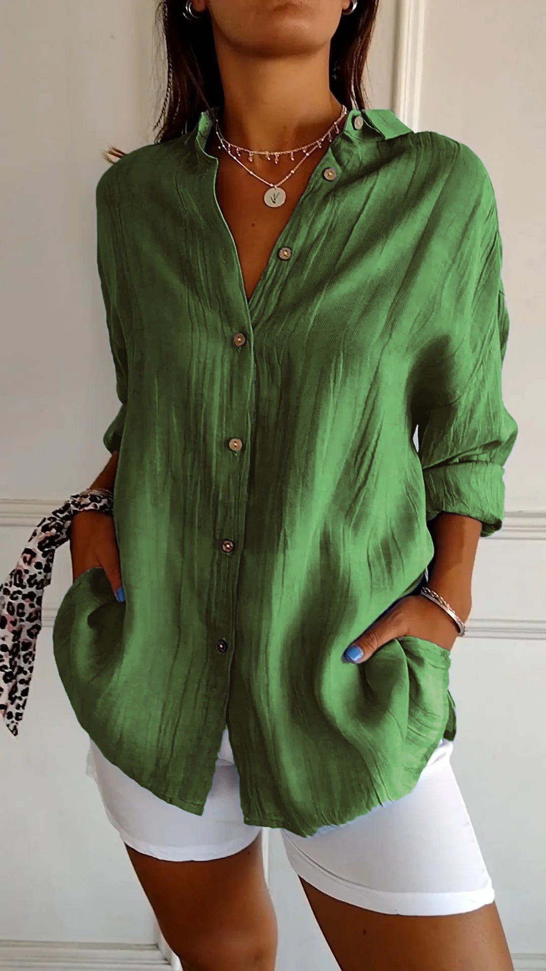 Bubes® | Elegant Blouse For Women