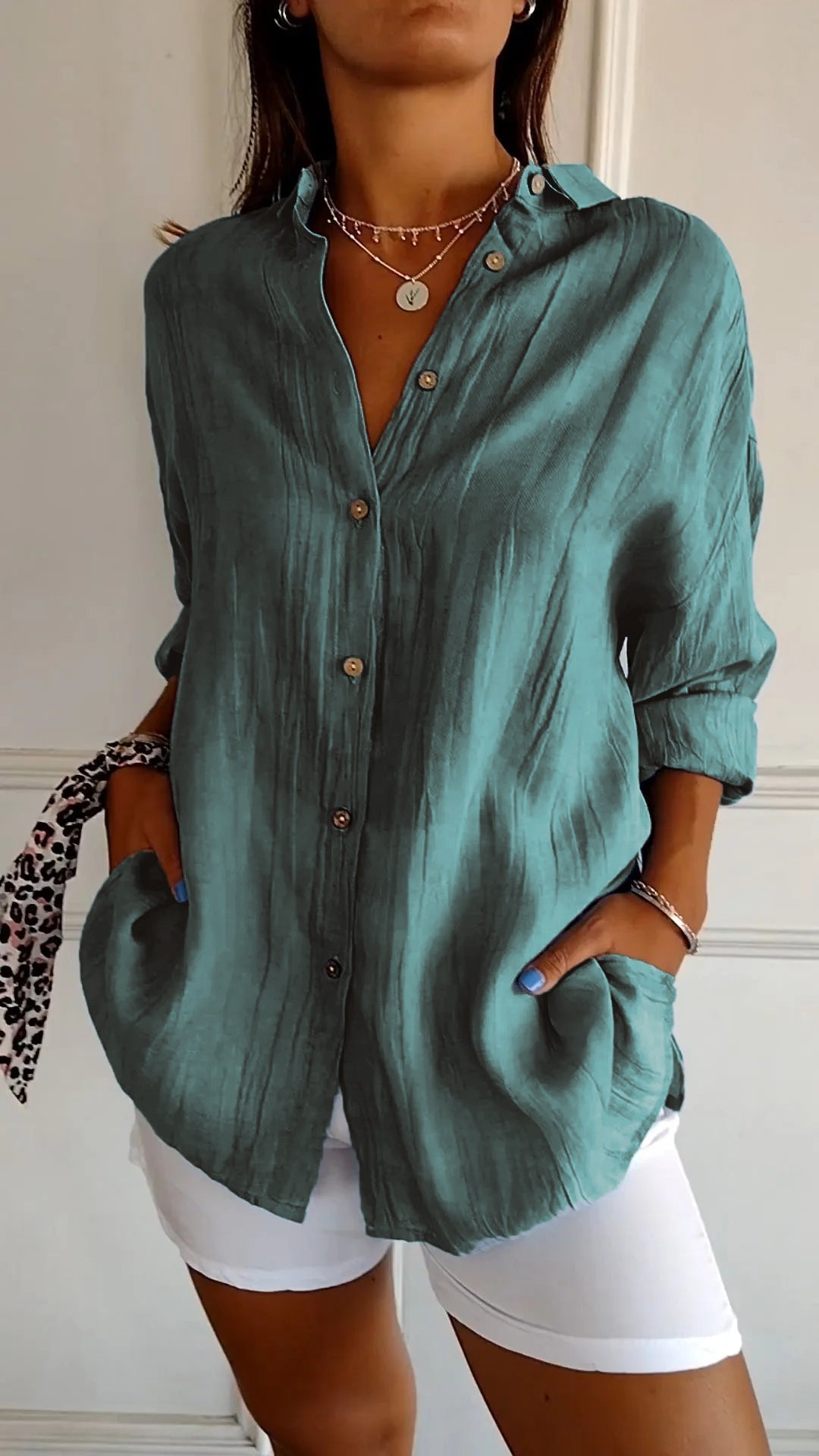 Bubes® | Elegant Blouse For Women