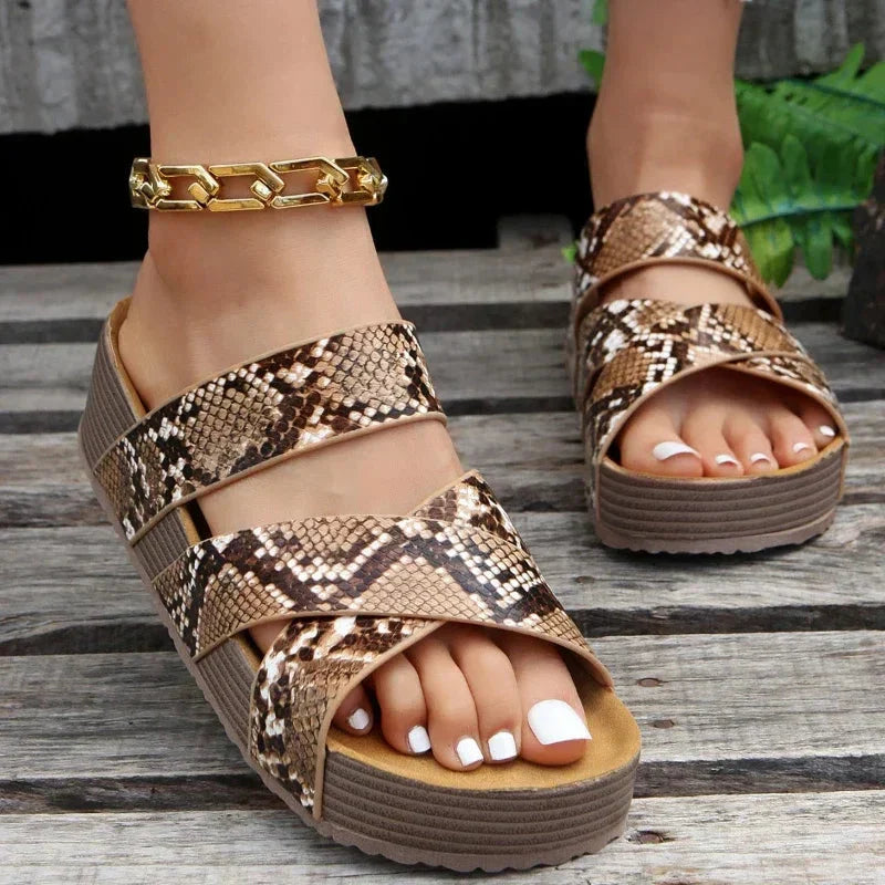 Carina® | Comfortable everyday sandals