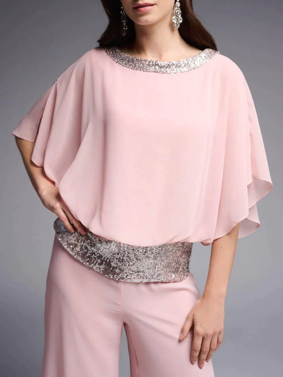 Kerry® | Two-Piece Set With Collar