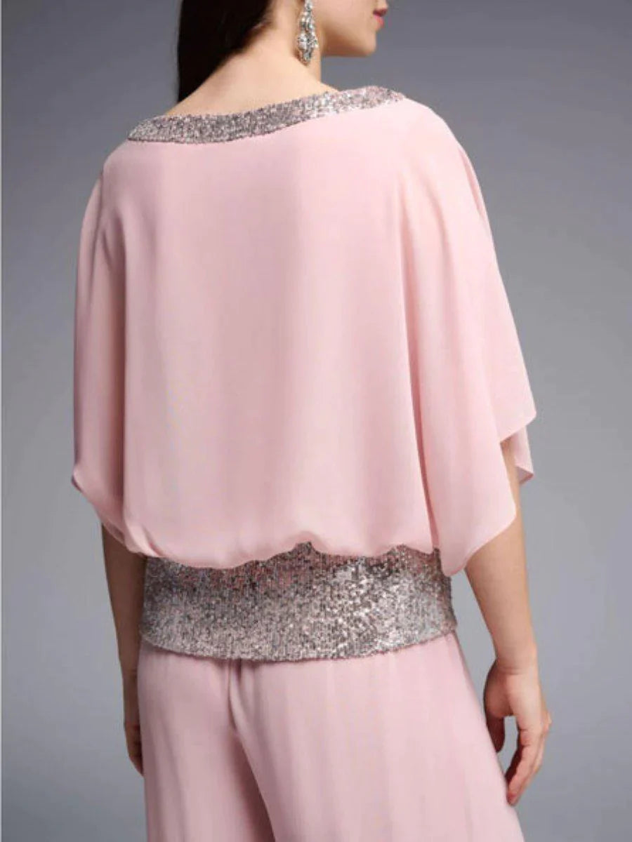 Kerry® | Two-Piece Set With Collar