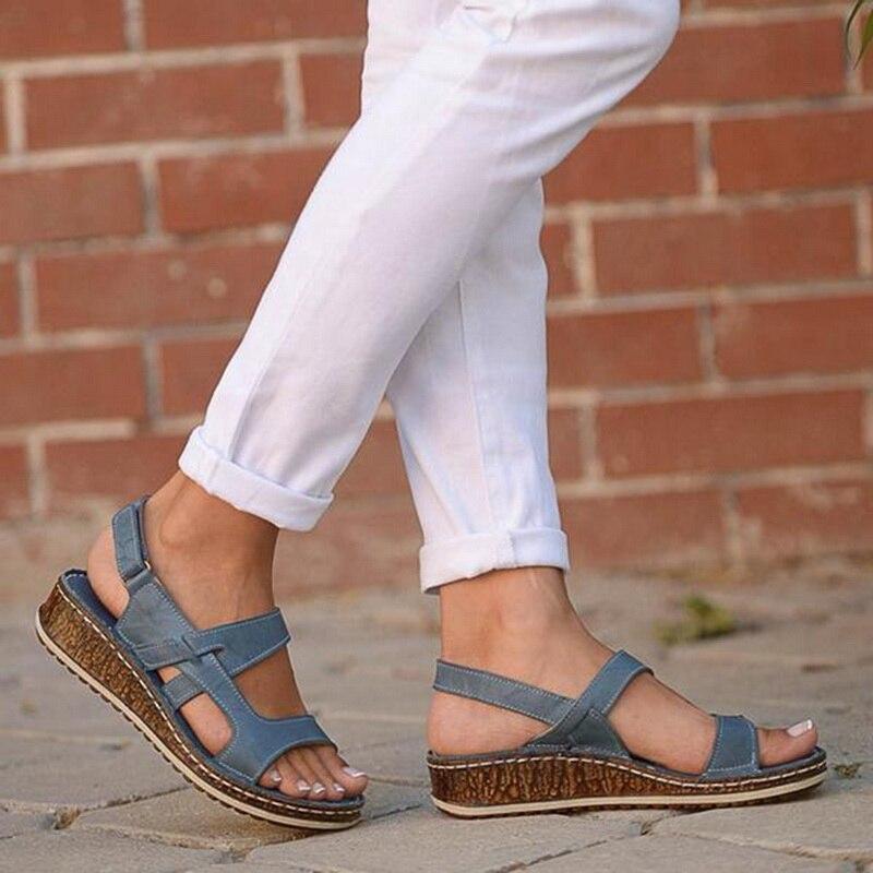 Micaela® | Stylish & Extremely Comfortable Summer Sandals With New Health Sole