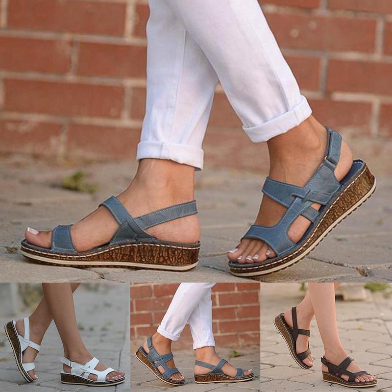 Micaela® | Stylish & Extremely Comfortable Summer Sandals With New Health Sole