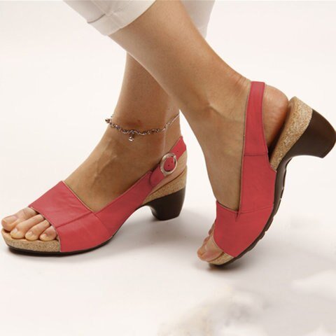 Sarah® | Elegant Women'S Sandals