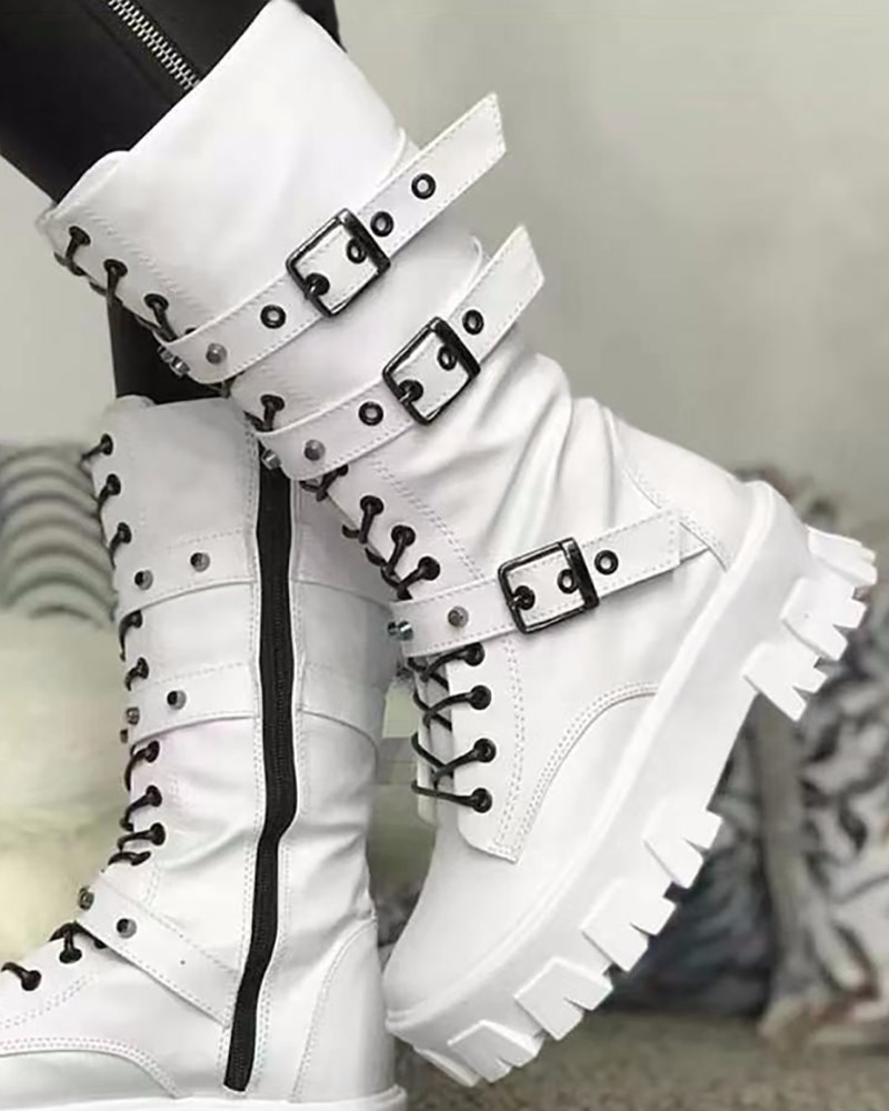 Eulalia® | knee high boots