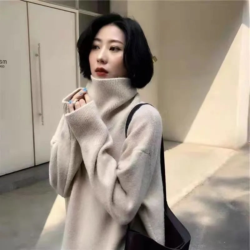 Isabella Turtleneck Sweater
