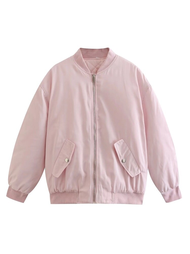 Barbara® | Oversized bomber jacket for women