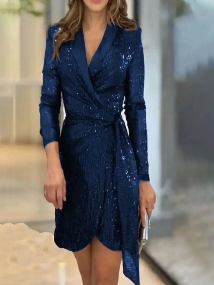 Aaliyah® | Elegant Luxury Dress with Full Sleeves