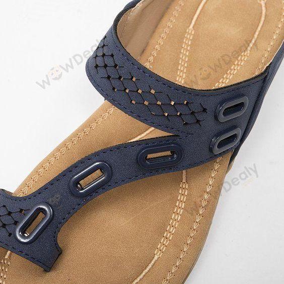 Brianna® | Comfortable Non-Slip Flat Sandals For Women