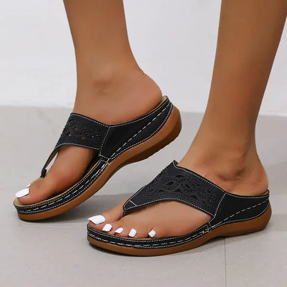 Celia® | Comfortable And Comfortable Orthopedic Sandals