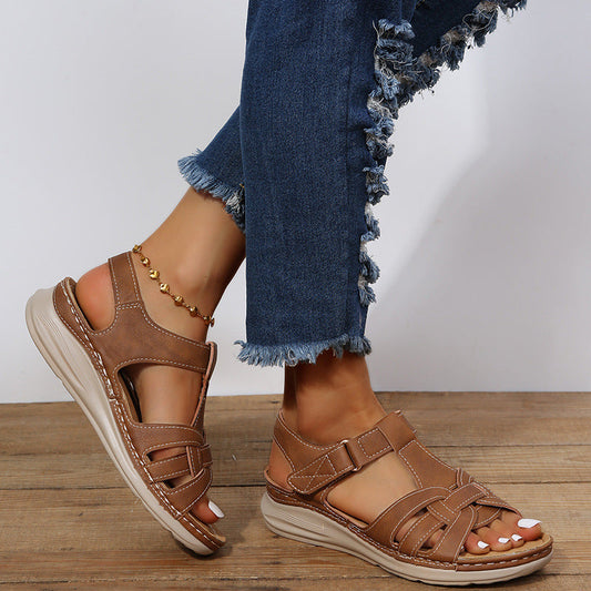 Scarlett® | Women'S Velcro Sandals