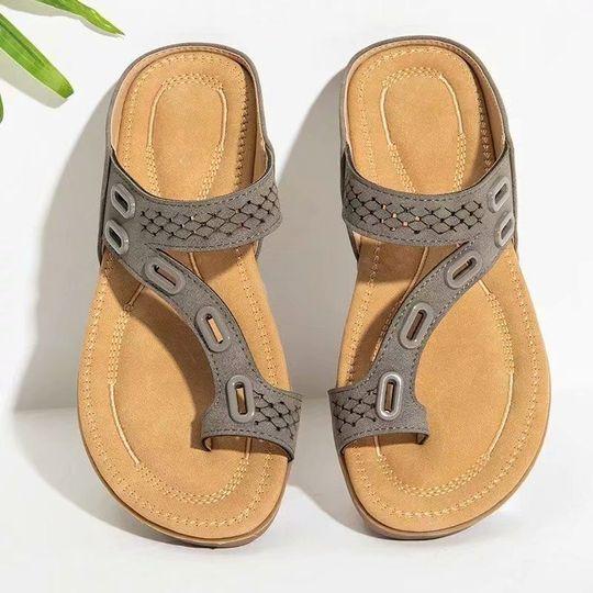 Brianna® | Comfortable Non-Slip Flat Sandals For Women