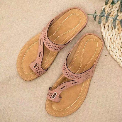 Brianna® | Comfortable Non-Slip Flat Sandals For Women
