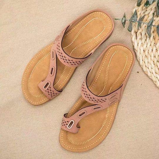 Tiziana® | Comfortable Non-Slip Flat Sandals For Women