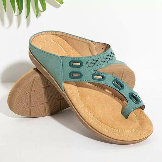 Brianna® | Comfortable Non-Slip Flat Sandals For Women