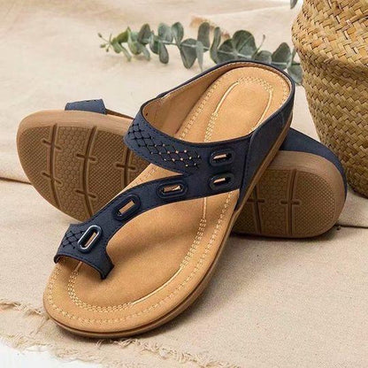 Brianna® | Comfortable Non-Slip Flat Sandals For Women