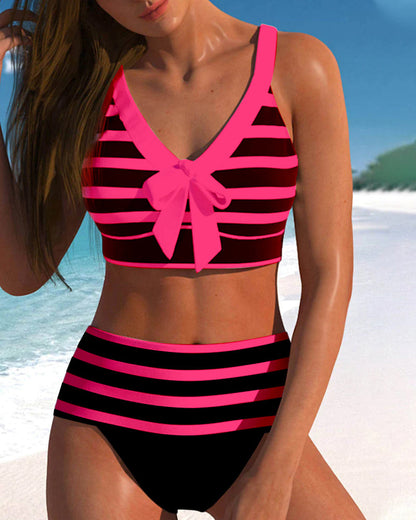Leticia® | Elegant Colorful Summer Bikini