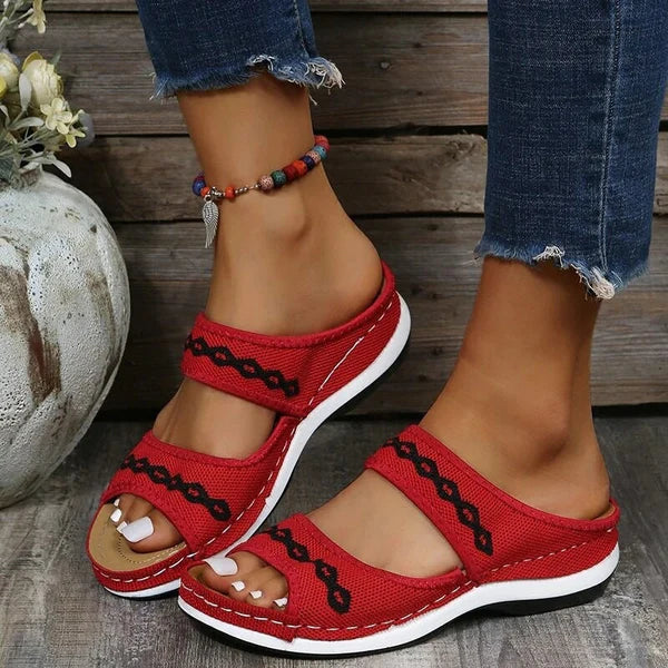 Catalina® | Orthopedic diabetic walking sandals with arch support