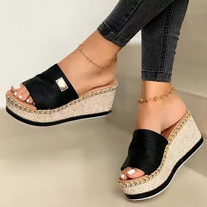 Priscila® | Fit High-Heeled Fashion Chic Sandals