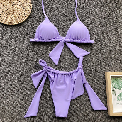 Amberly® | Elegant and casual summer bikini
