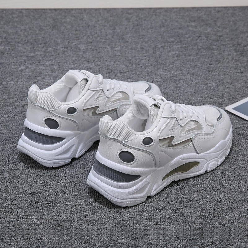 Lidia® | Simple and stylish   sneakers