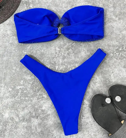 Andrea® | Effortless and chic   bikini