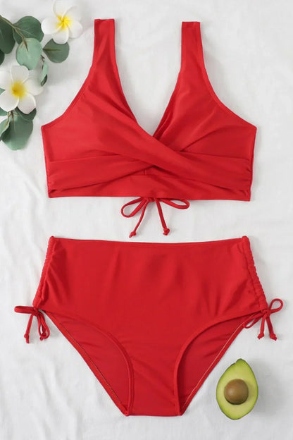 Josefa® | Solid Swimwear Bikini