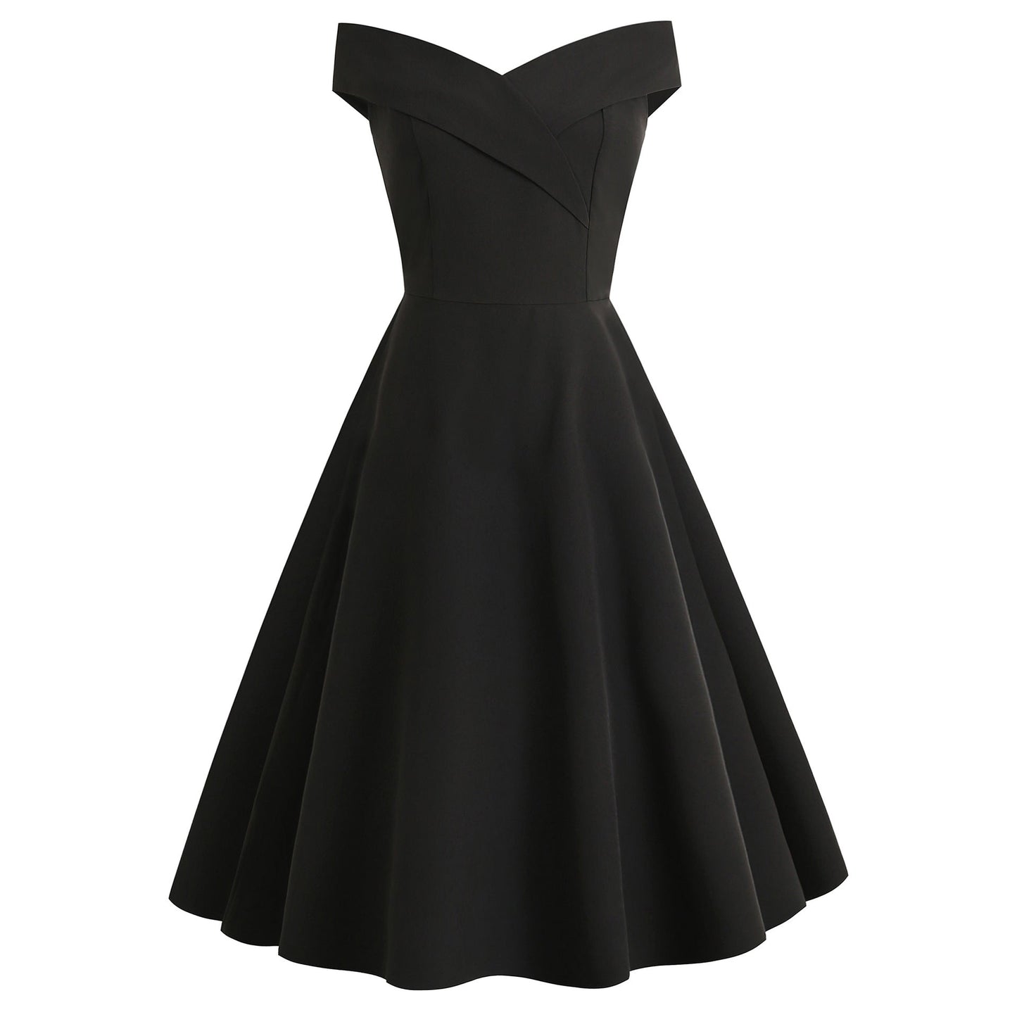 Ada® | Chic Vintage Cocktail Dress