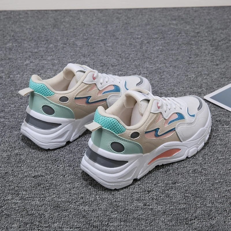 Lidia® | Simple and stylish   sneakers