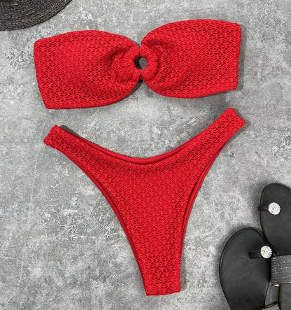 Andrea® | Effortless and chic   bikini