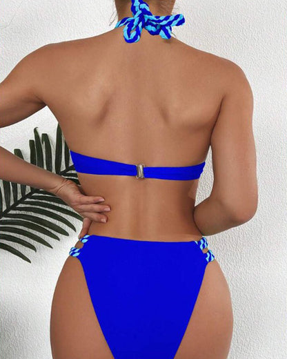 Branka® | Bikini With Halter Neck
