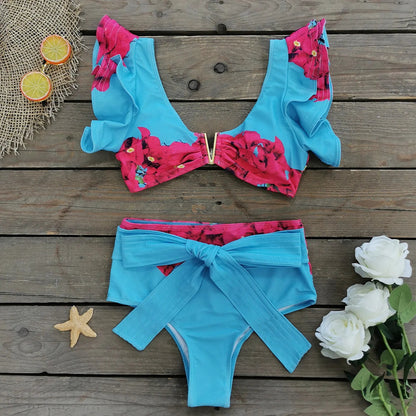 Eva® | Relaxed and stylish   bikini
