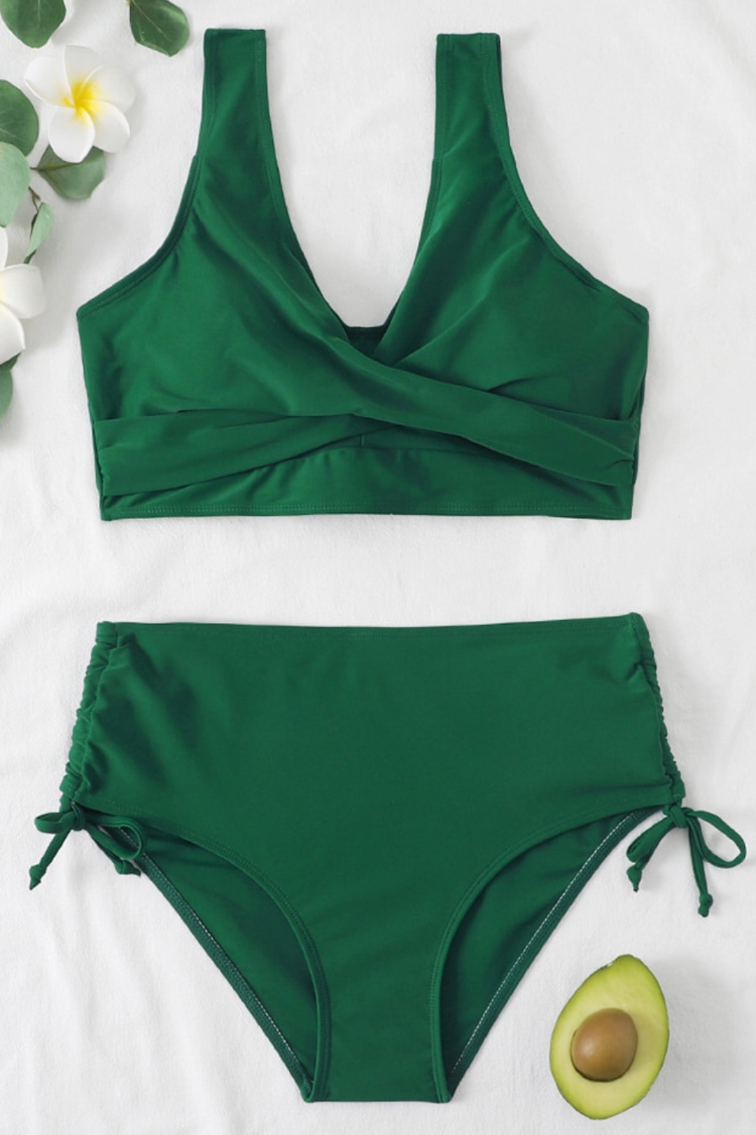 Monserrat® | Solid swimwear bikini