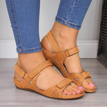 Yelena® | Orthopedic comfort sandals