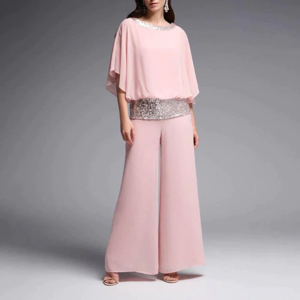 Kerry® | Two-Piece Set With Collar