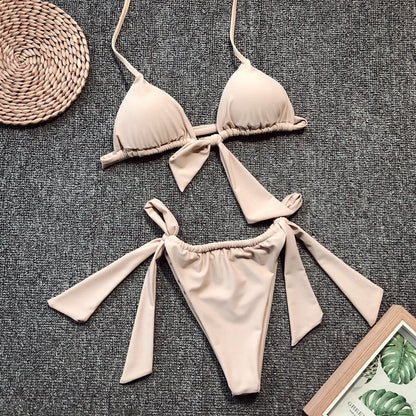 Amberly® | Elegant and casual summer bikini