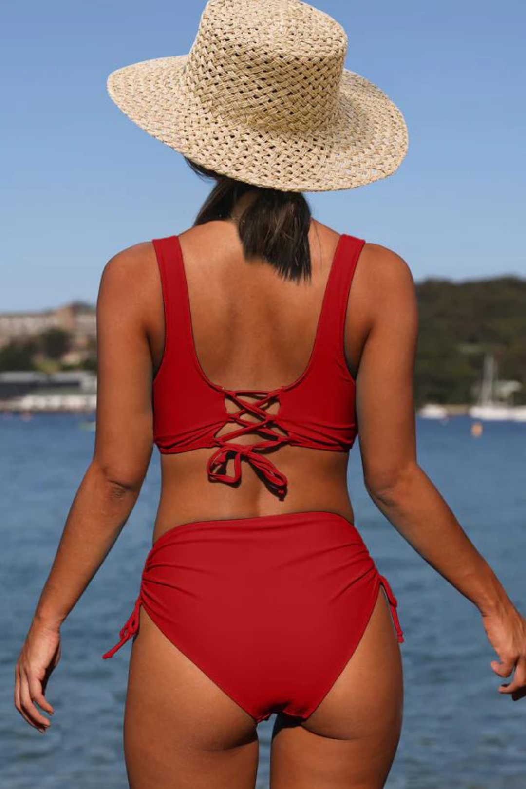 Monserrat® | Solid swimwear bikini