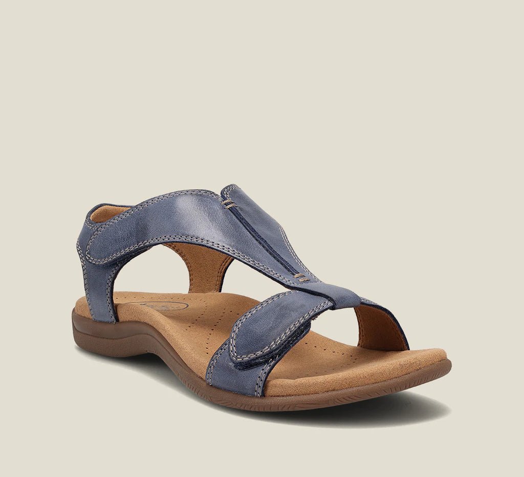 María José® | Orthopedic Leather Sandals