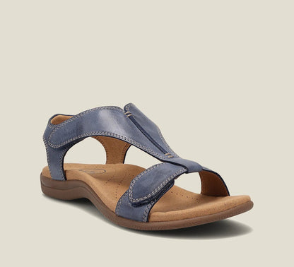 María José® | Orthopedic Leather Sandals