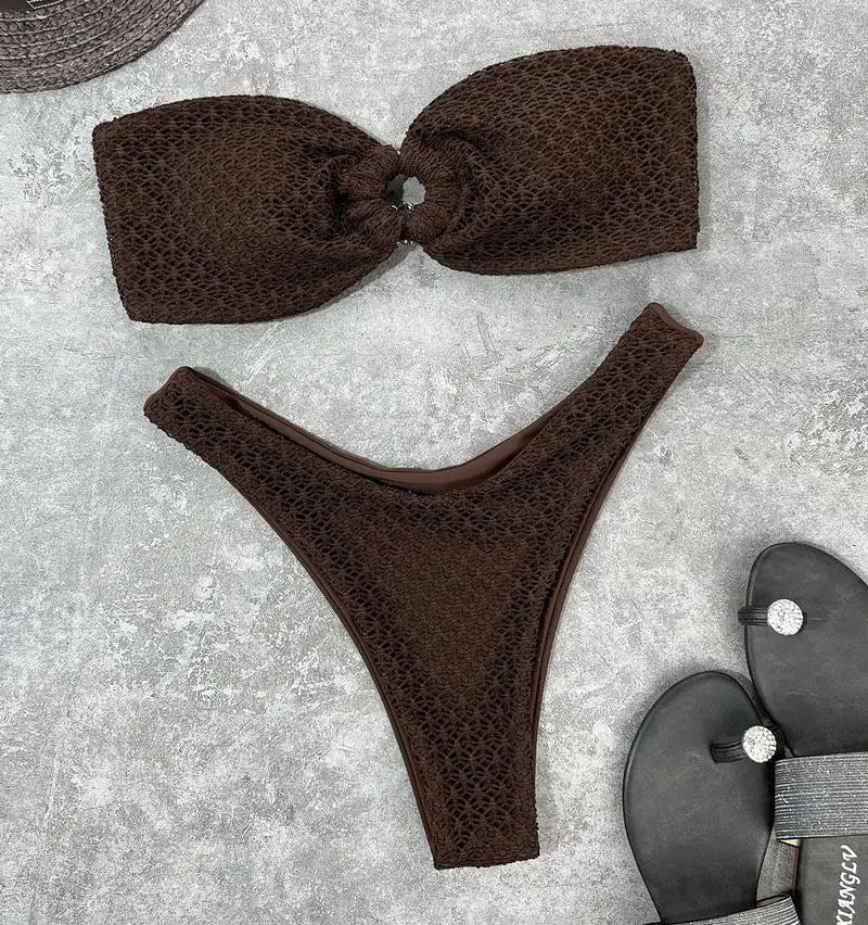 Andrea® | Effortless and chic   bikini