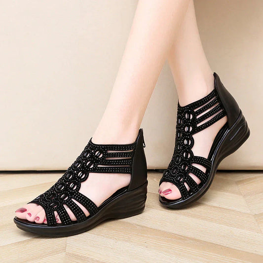 Remy® | Chic and comfortable orthopedic sandals